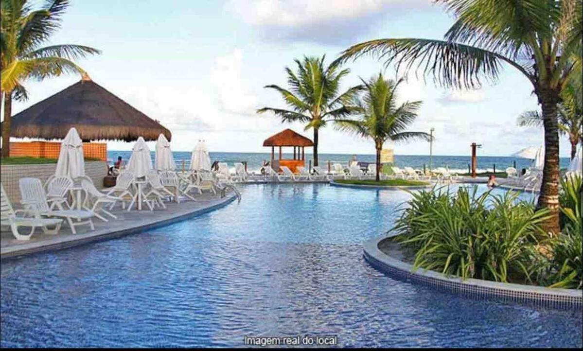 Resort Beach Class Muro Alto - Prime Porto de Galinhas Exterior foto