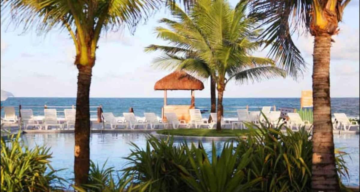 Resort Beach Class Muro Alto - Prime Porto de Galinhas Exterior foto